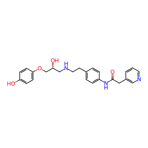 Chemical structure of BindingDB Monomer ID 50293428