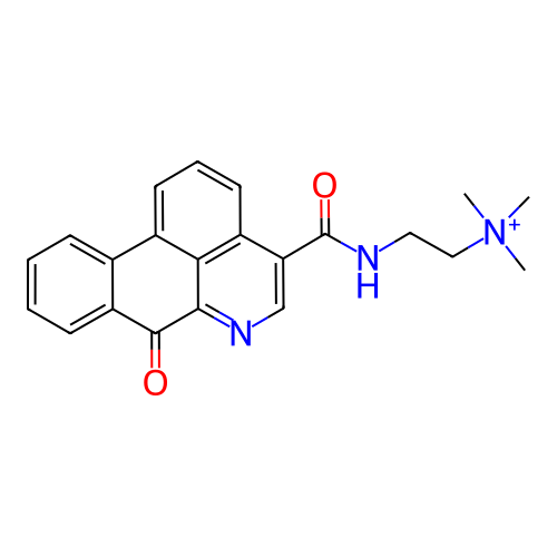 Chemical structure of BindingDB Monomer ID 50293450