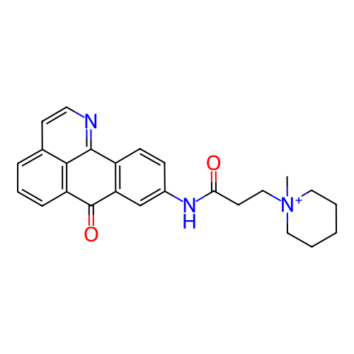 Chemical structure of BindingDB Monomer ID 50293451