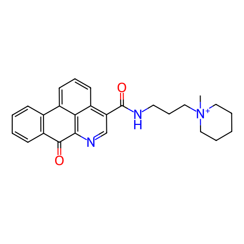 Chemical structure of BindingDB Monomer ID 50293452