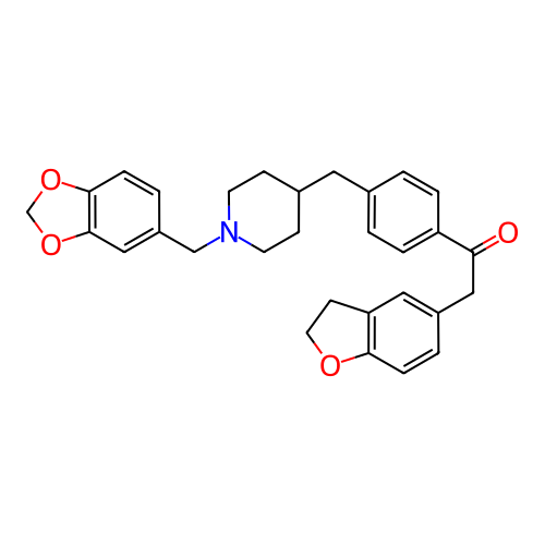 Chemical structure of BindingDB Monomer ID 50293477