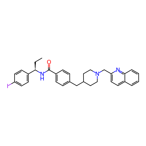 Chemical structure of BindingDB Monomer ID 50293480