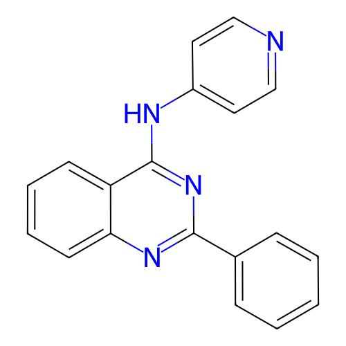 Chemical structure of BindingDB Monomer ID 50293513