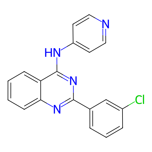 Chemical structure of BindingDB Monomer ID 50293514