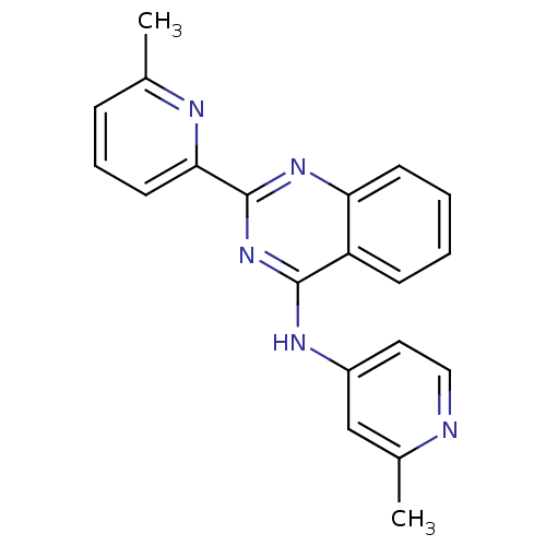 Chemical structure of BindingDB Monomer ID 50293517