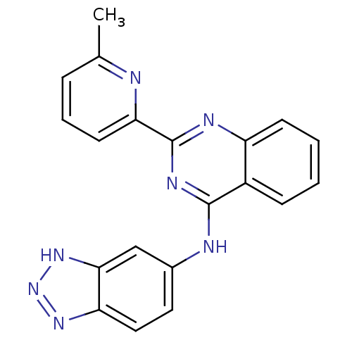 Chemical structure of BindingDB Monomer ID 50293523