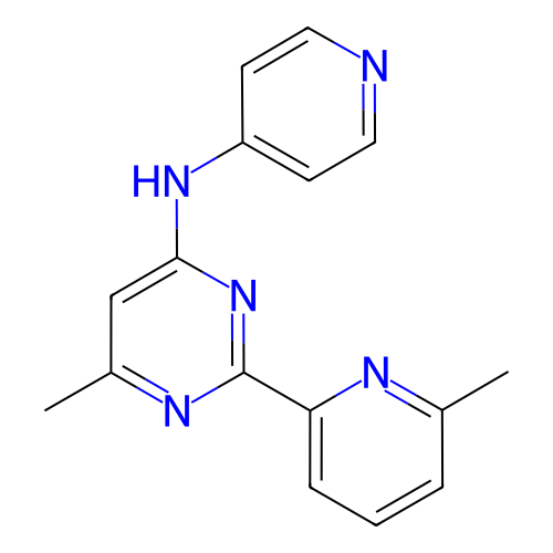 Chemical structure of BindingDB Monomer ID 50293524
