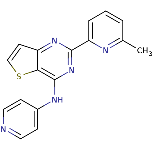 Chemical structure of BindingDB Monomer ID 50293526