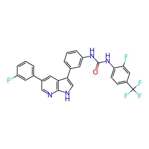 Chemical structure of BindingDB Monomer ID 50293529