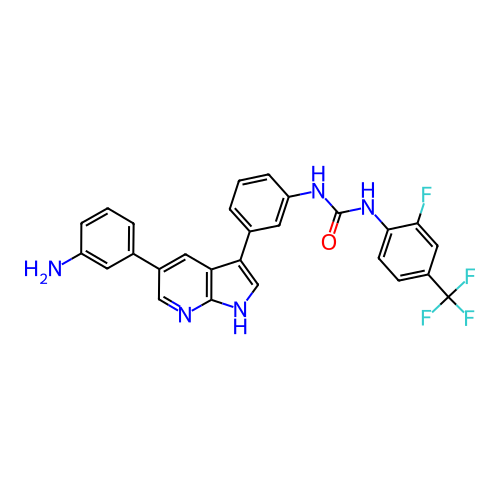 Chemical structure of BindingDB Monomer ID 50293530