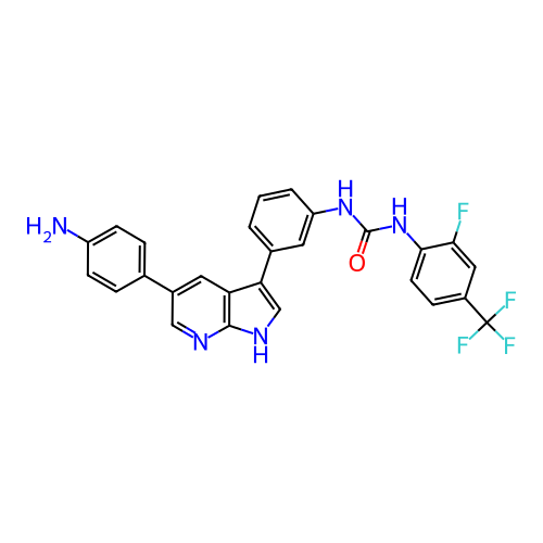 Chemical structure of BindingDB Monomer ID 50293531