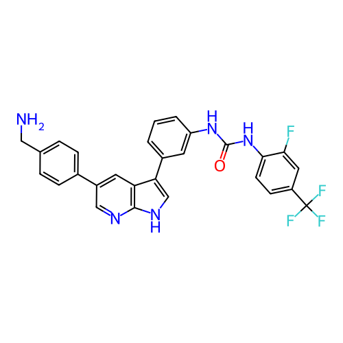 Chemical structure of BindingDB Monomer ID 50293532