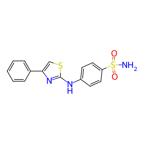Chemical structure of BindingDB Monomer ID 50293571