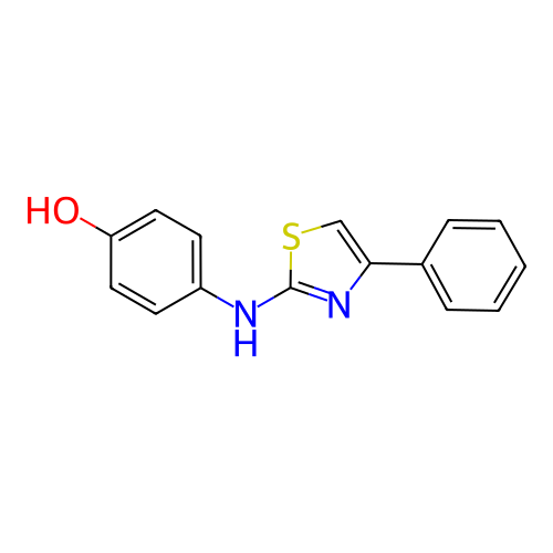 Chemical structure of BindingDB Monomer ID 50293576