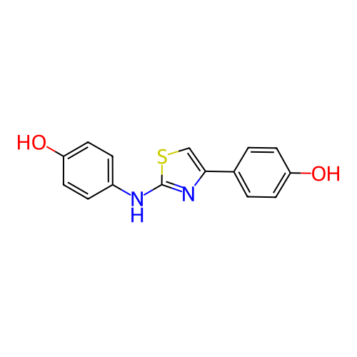 Chemical structure of BindingDB Monomer ID 50293577