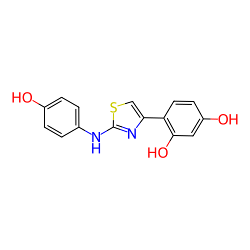 Chemical structure of BindingDB Monomer ID 50293578
