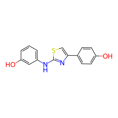 Chemical structure of BindingDB Monomer ID 50293580