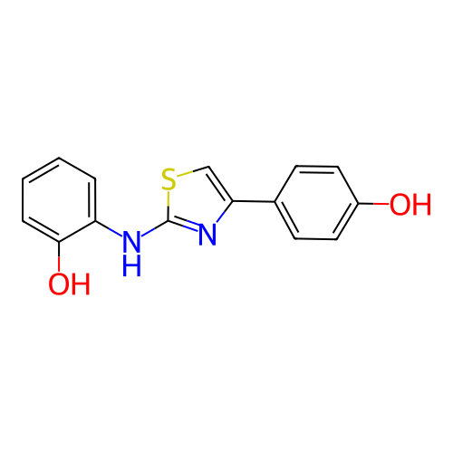 Chemical structure of BindingDB Monomer ID 50293583