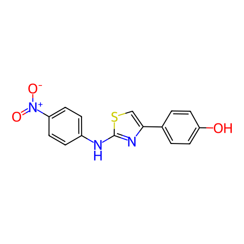 Chemical structure of BindingDB Monomer ID 50293585