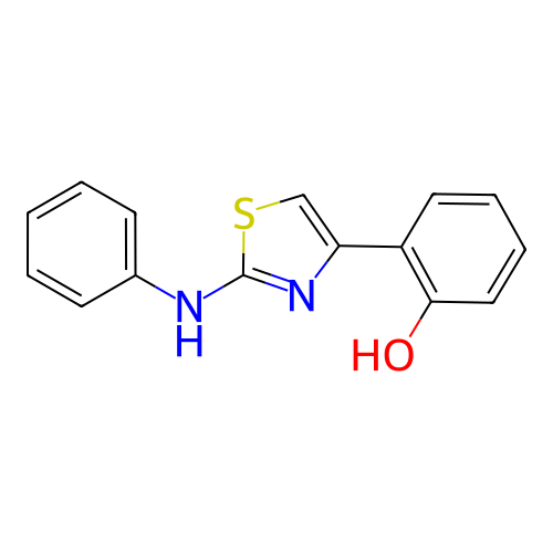 Chemical structure of BindingDB Monomer ID 50293589