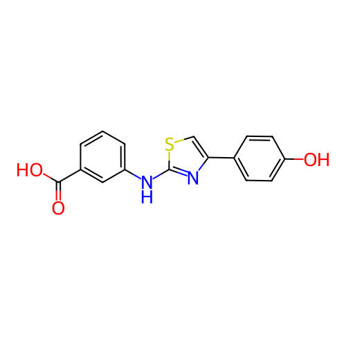 Chemical structure of BindingDB Monomer ID 50293591