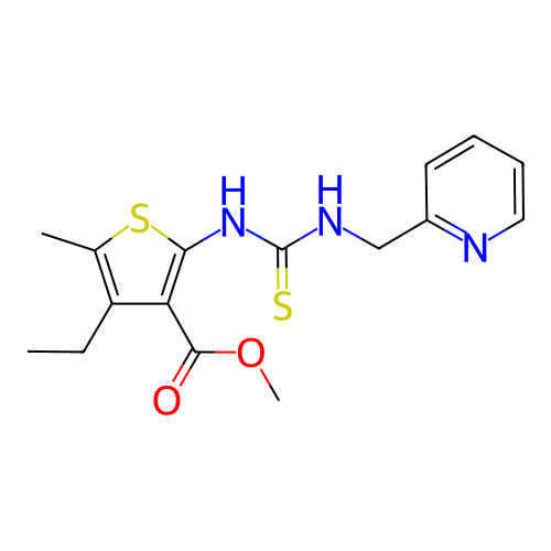 Chemical structure of BindingDB Monomer ID 50293596