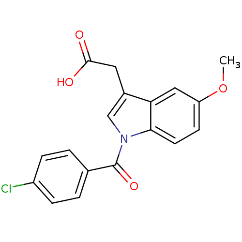 Chemical structure of BindingDB Monomer ID 50293598