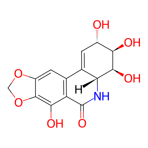 Chemical structure of BindingDB Monomer ID 50293603
