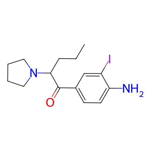 Chemical structure of BindingDB Monomer ID 50293604