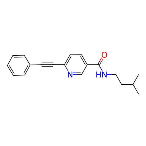 Chemical structure of BindingDB Monomer ID 50293642