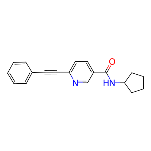 Chemical structure of BindingDB Monomer ID 50293643