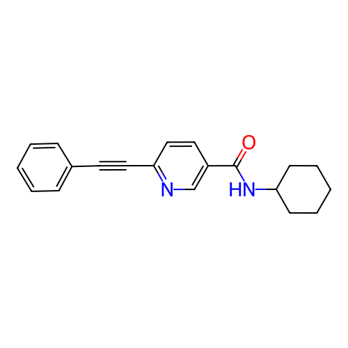 Chemical structure of BindingDB Monomer ID 50293644