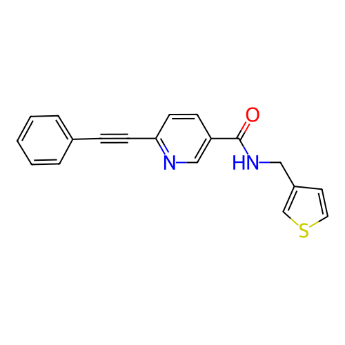 Chemical structure of BindingDB Monomer ID 50293648