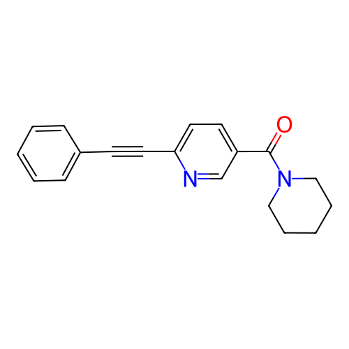 Chemical structure of BindingDB Monomer ID 50293649