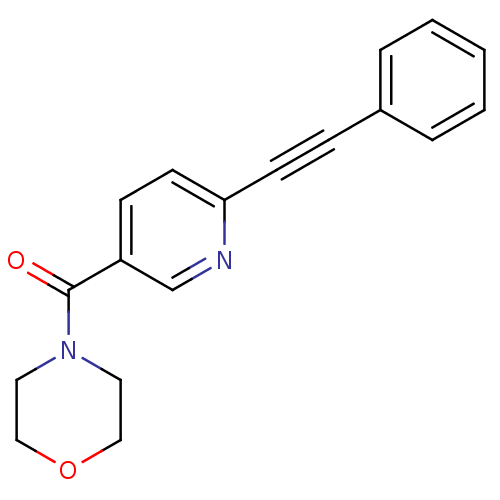 Chemical structure of BindingDB Monomer ID 50293654