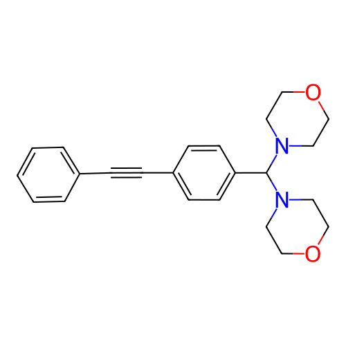 Chemical structure of BindingDB Monomer ID 50293656