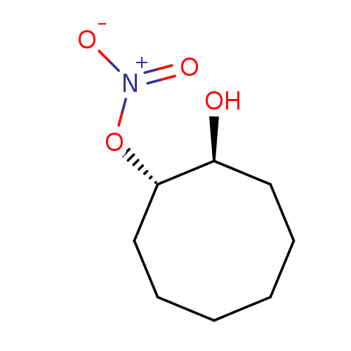 Chemical structure of BindingDB Monomer ID 50293661