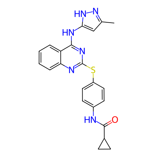 Chemical structure of BindingDB Monomer ID 50293669