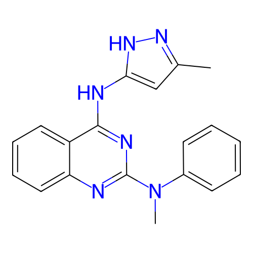 Chemical structure of BindingDB Monomer ID 50293673