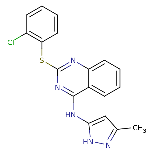 Chemical structure of BindingDB Monomer ID 50293676