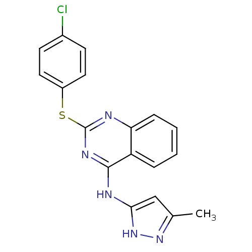 Chemical structure of BindingDB Monomer ID 50293678