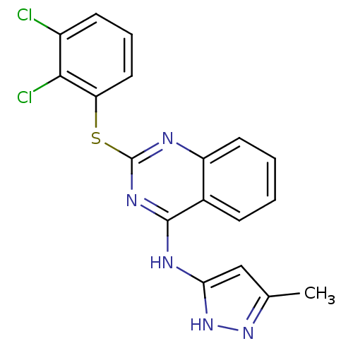 Chemical structure of BindingDB Monomer ID 50293679