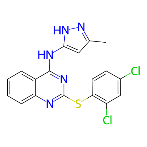 Chemical structure of BindingDB Monomer ID 50293680
