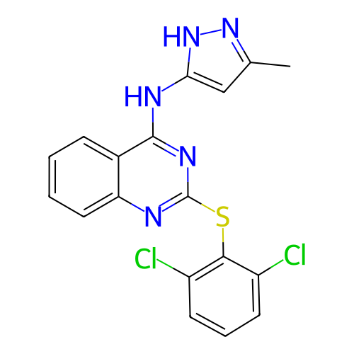 Chemical structure of BindingDB Monomer ID 50293681