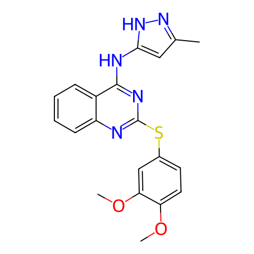 Chemical structure of BindingDB Monomer ID 50293685