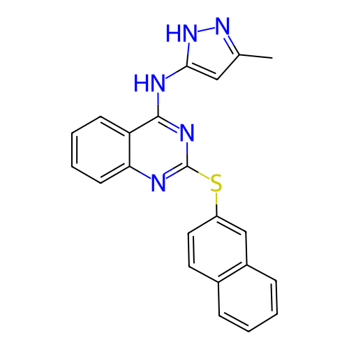 Chemical structure of BindingDB Monomer ID 50293686