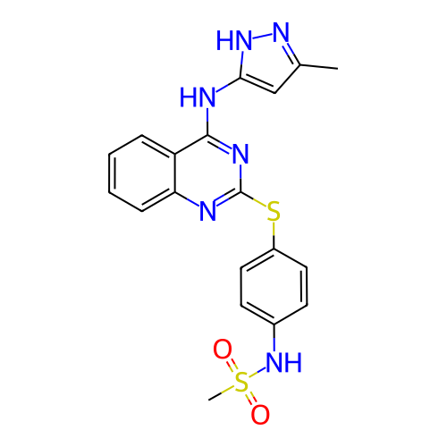 Chemical structure of BindingDB Monomer ID 50293687