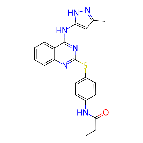 Chemical structure of BindingDB Monomer ID 50293690