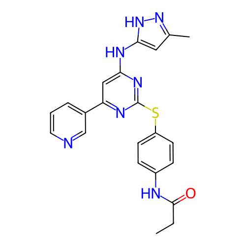 Chemical structure of BindingDB Monomer ID 50293697
