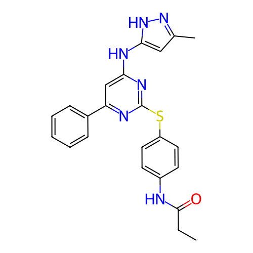 Chemical structure of BindingDB Monomer ID 50293699